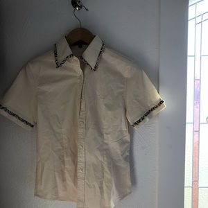 Burberry shirt